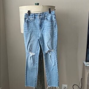 Madewell Perfect Vintage Jean 27 Petite